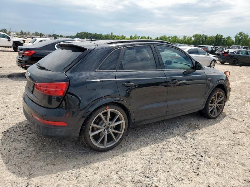  AUDI Q3 2018 Черный
