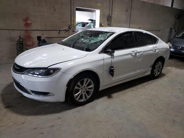  CHRYSLER 200 2016 Белы