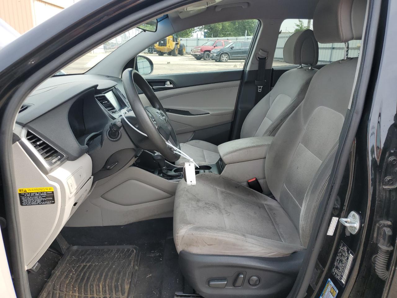 2018 Hyundai Tucson Sel VIN: KM8J3CA40JU696914 Lot: 67477805