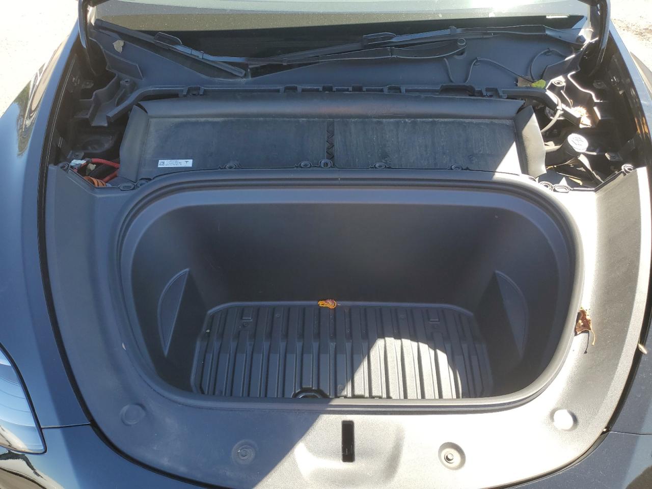 2024 Tesla Model Y VIN: 7SAYGAEE3RF132017 Lot: 70282435