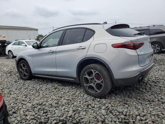  ALFA ROMEO STELVIO 2022 Silver