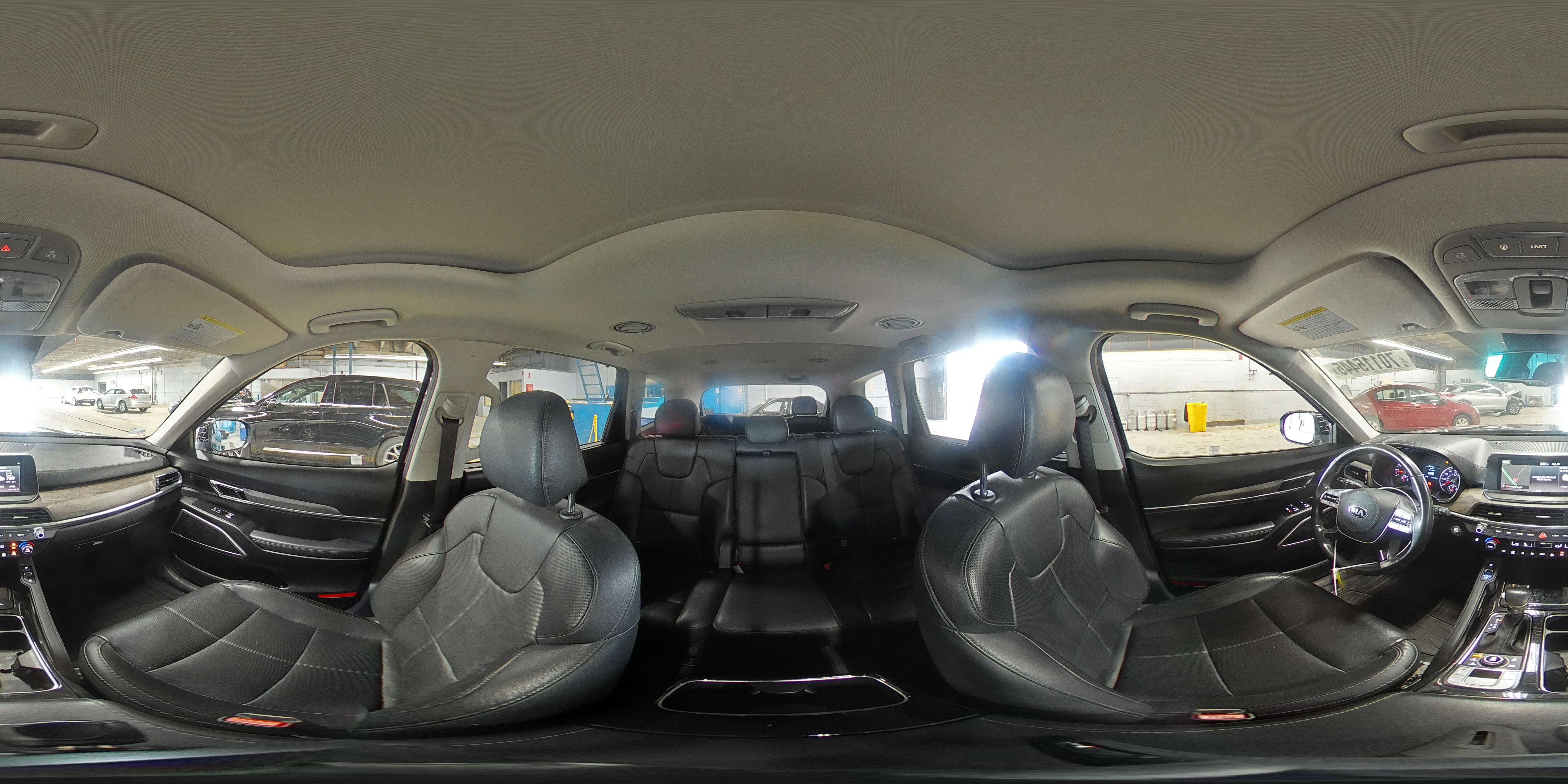 2020 Kia Telluride Ex VIN: 5XYP3DHC4LG019158 Lot: 70115445