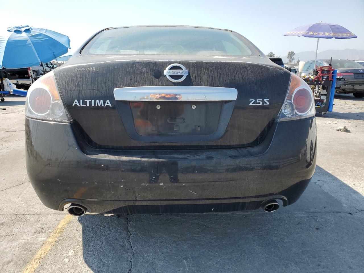 2010 Nissan Altima Base VIN: 1N4AL2AP1AN481258 Lot: 68717355