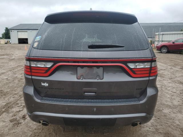  DODGE DURANGO 2021 Gray