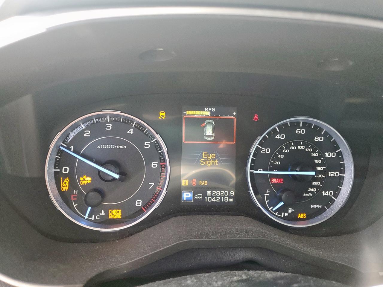 2020 Subaru Ascent Limited VIN: 4S4WMAMD8L3475279 Lot: 68491365