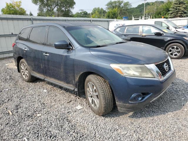Parquets NISSAN PATHFINDER 2014 Blue