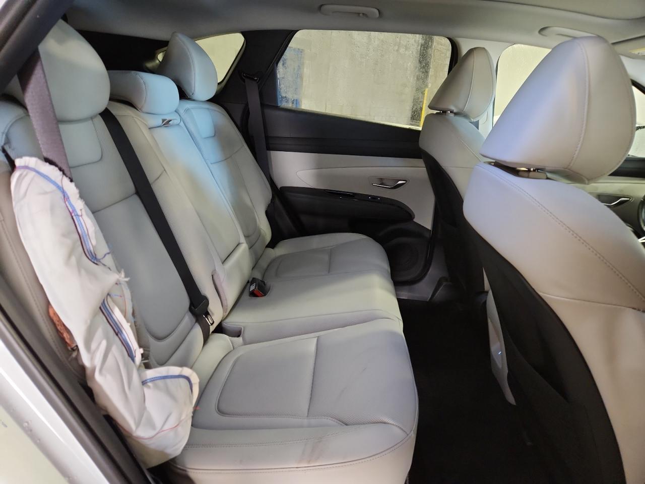 2025 Hyundai Tucson Limited VIN: KM8JEDD18SU325292 Lot: 70113035