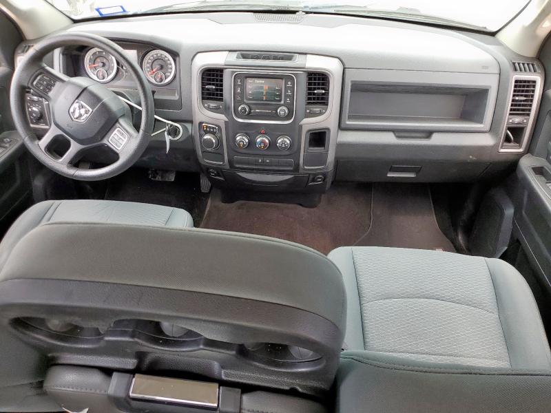  RAM 1500 2014 Biały