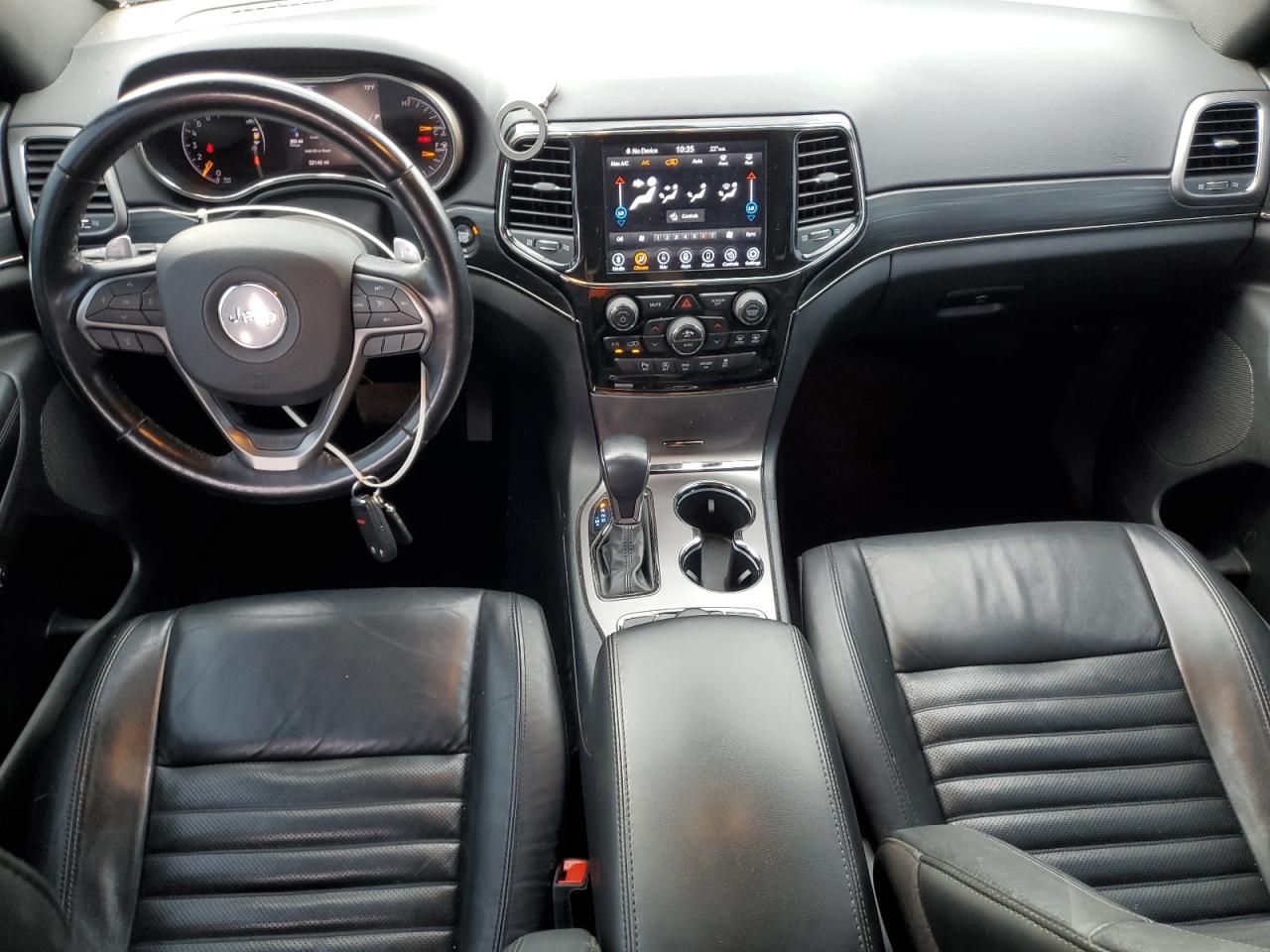 2020 Jeep Grand Cherokee Limited VIN: 1C4RJFBG3LC363798 Lot: 69827475