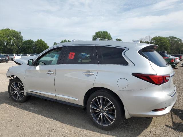  INFINITI QX60 2019 Srebrny
