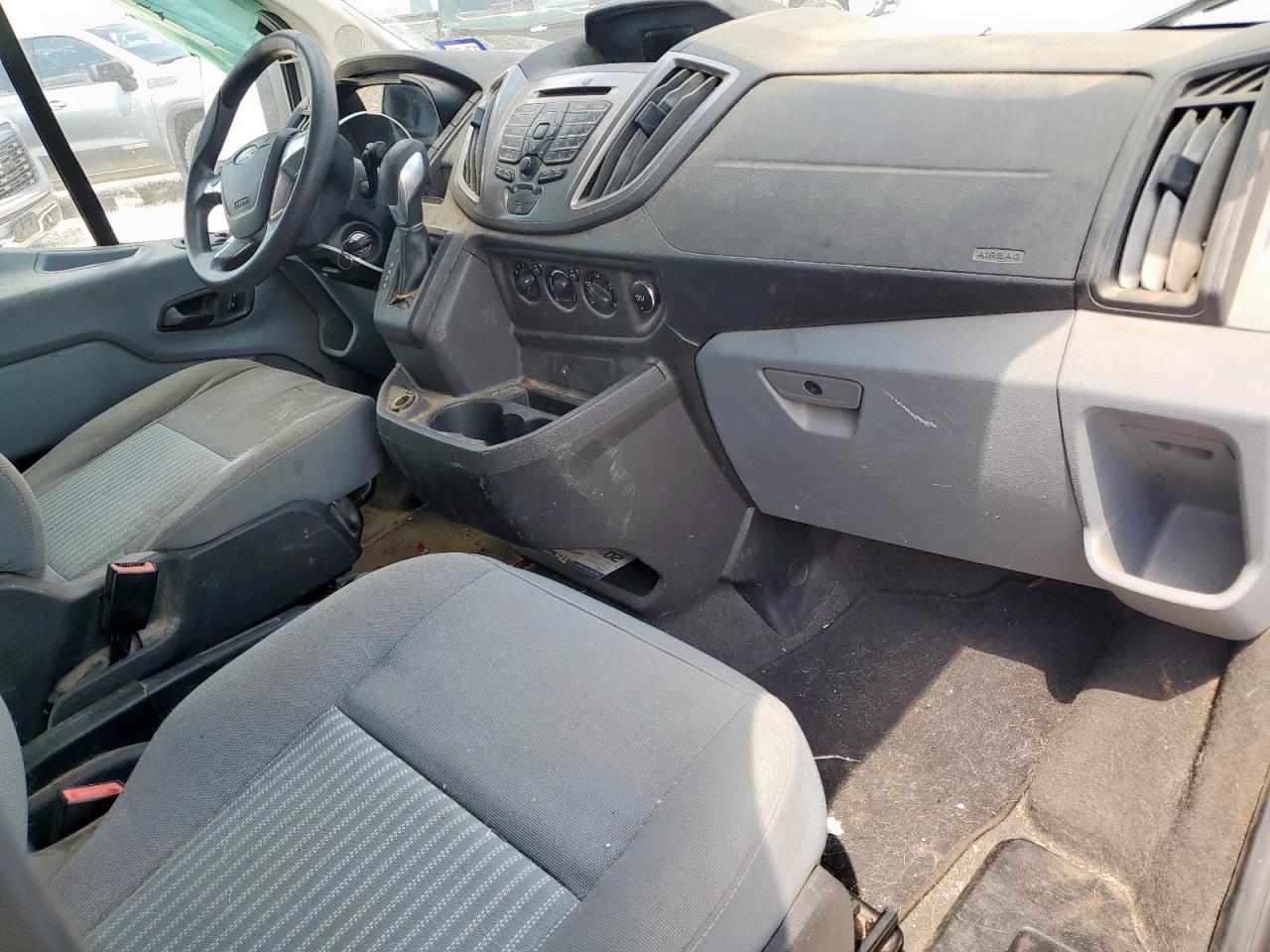 2019 Ford Transit T-350 VIN: 1FBZX2ZM2KKA61186 Lot: 68792365