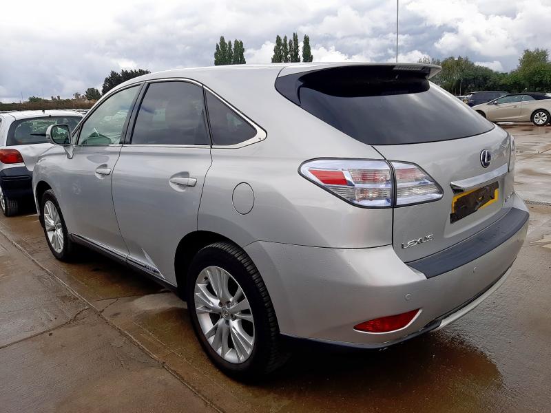 2010 LEXUS RX SE-L