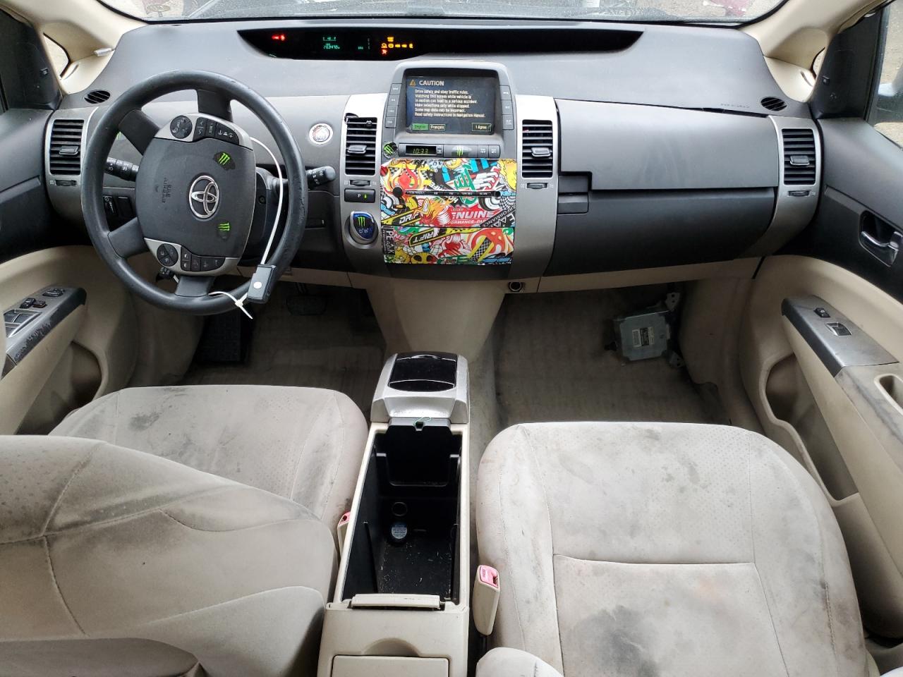 2004 Toyota Prius VIN: JTDKB20U740011729 Lot: 69545965