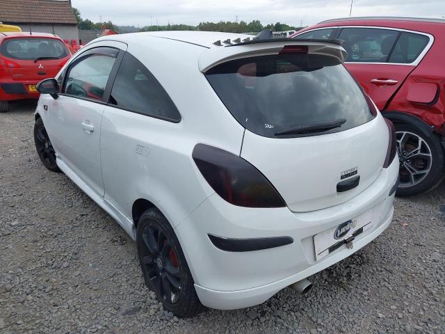 2010 VAUXHALL CORSA SXI