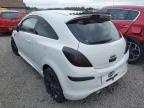 2010 VAUXHALL CORSA SXI for sale at Copart WOLVERHAMPTON