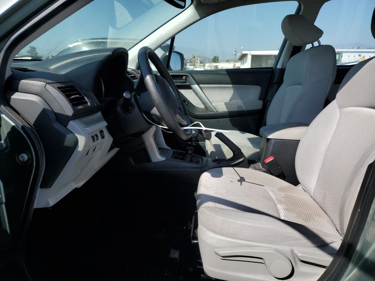 2014 Subaru Forester 2.5I VIN: JF2SJAAC3EG446387 Lot: 68283955