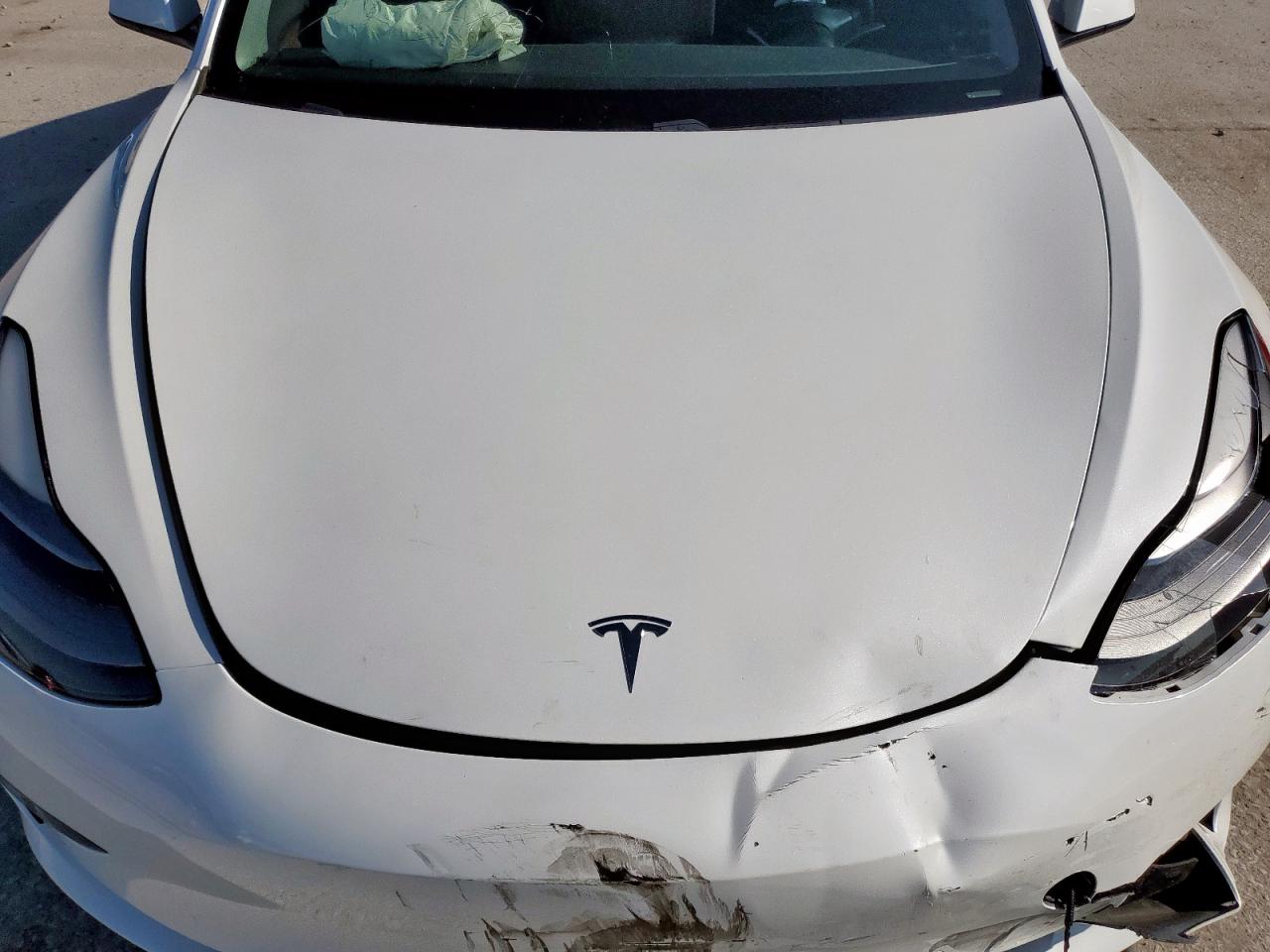 2021 Tesla Model 3 VIN: 5YJ3E1EA1MF064528 Lot: 68959215