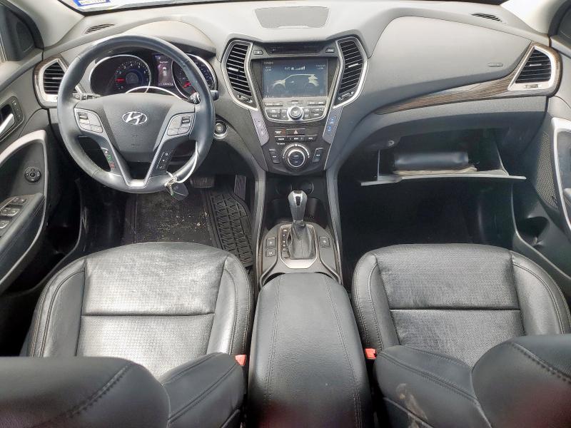 Parquets HYUNDAI SANTA FE 2016 Silver