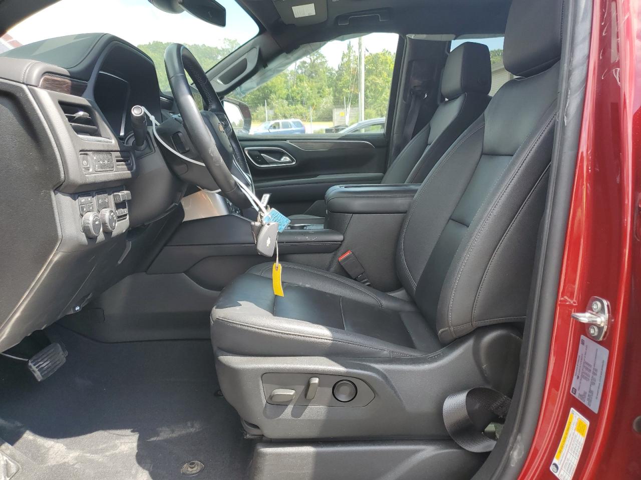 2023 Chevrolet Suburban K1500 Lt VIN: 1GNSKCKT1PR365375 Lot: 70821765