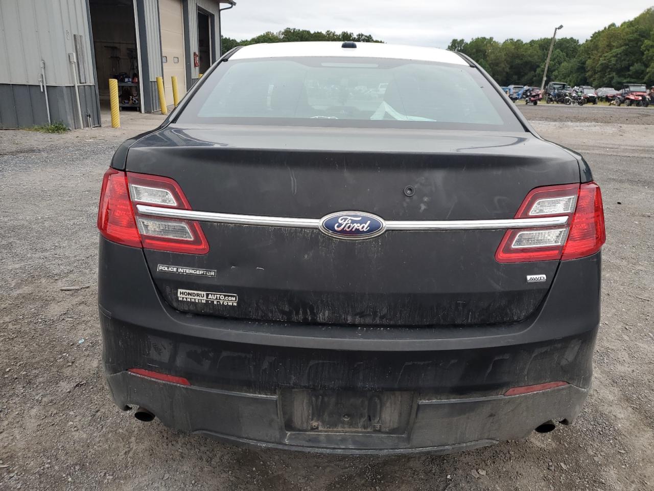 2014 Ford Taurus Police Interceptor VIN: 1FAHP2MK0EG148451 Lot: 69101515