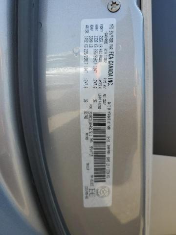 2017 CHRYSLER PACIFICA TOURING L PLUS  