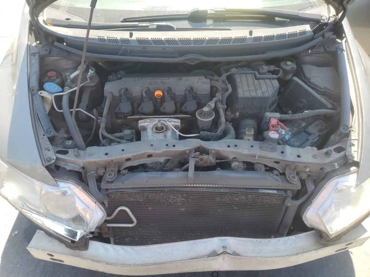 2007 Honda Civic Ex VIN: 1HGFA16887L073511 Lot: 70542675