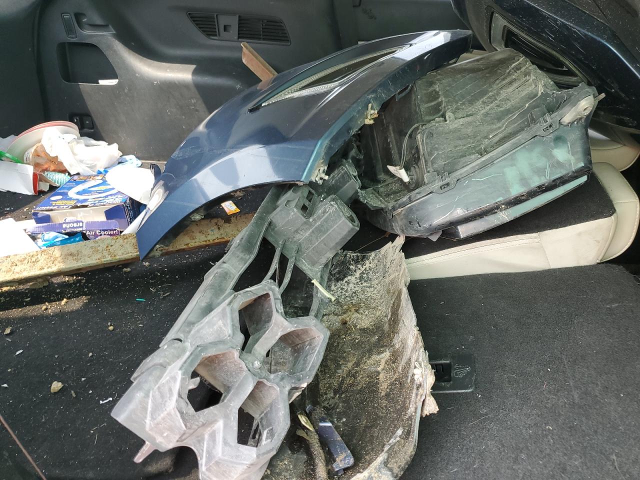 2018 Ford Edge Titanium VIN: 2FMPK4K99JBB19592 Lot: 67028435