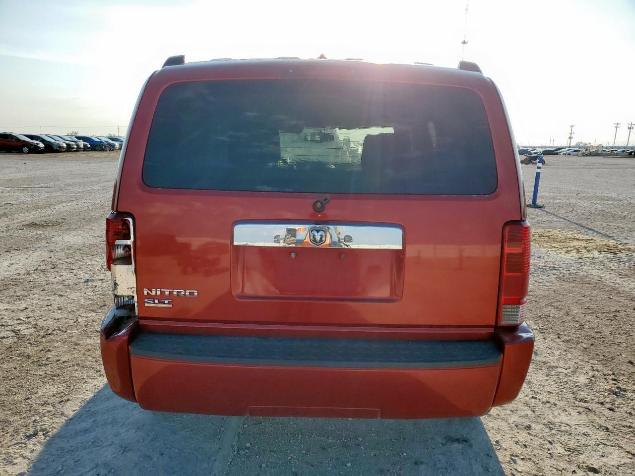 2008 Dodge Nitro Slt VIN: 1D8GT58K68W164520 Lot: 68447875