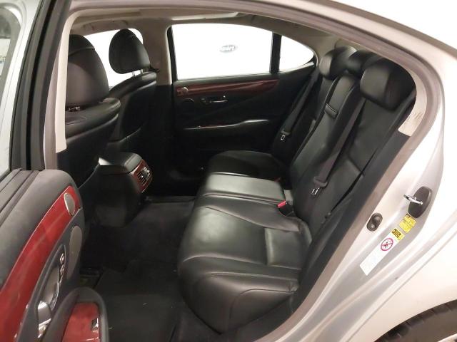 2007 LEXUS LS 460 SE-