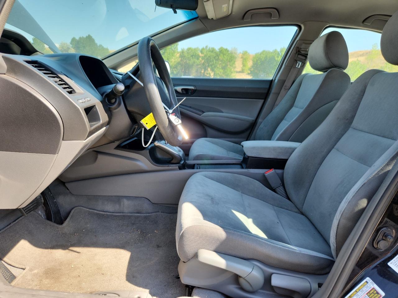 2010 Honda Civic Lx VIN: 2HGFA1F50AH316190 Lot: 70091445