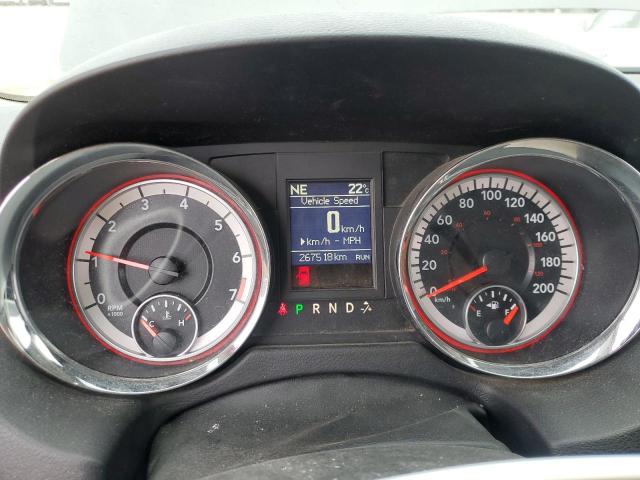 2015 DODGE GRAND CARAVAN CREW  