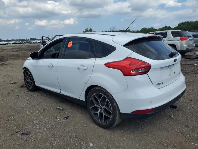  FORD FOCUS 2017 Белы