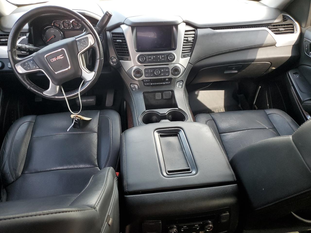 2018 GMC Yukon Xl K1500 Slt VIN: 1GKS2GKC0JR188202 Lot: 67413035