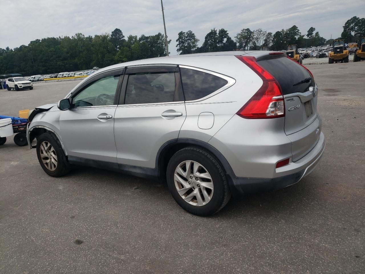2015 Honda Cr-V Ex VIN: 2HKRM3H59FH503728 Lot: 70522405