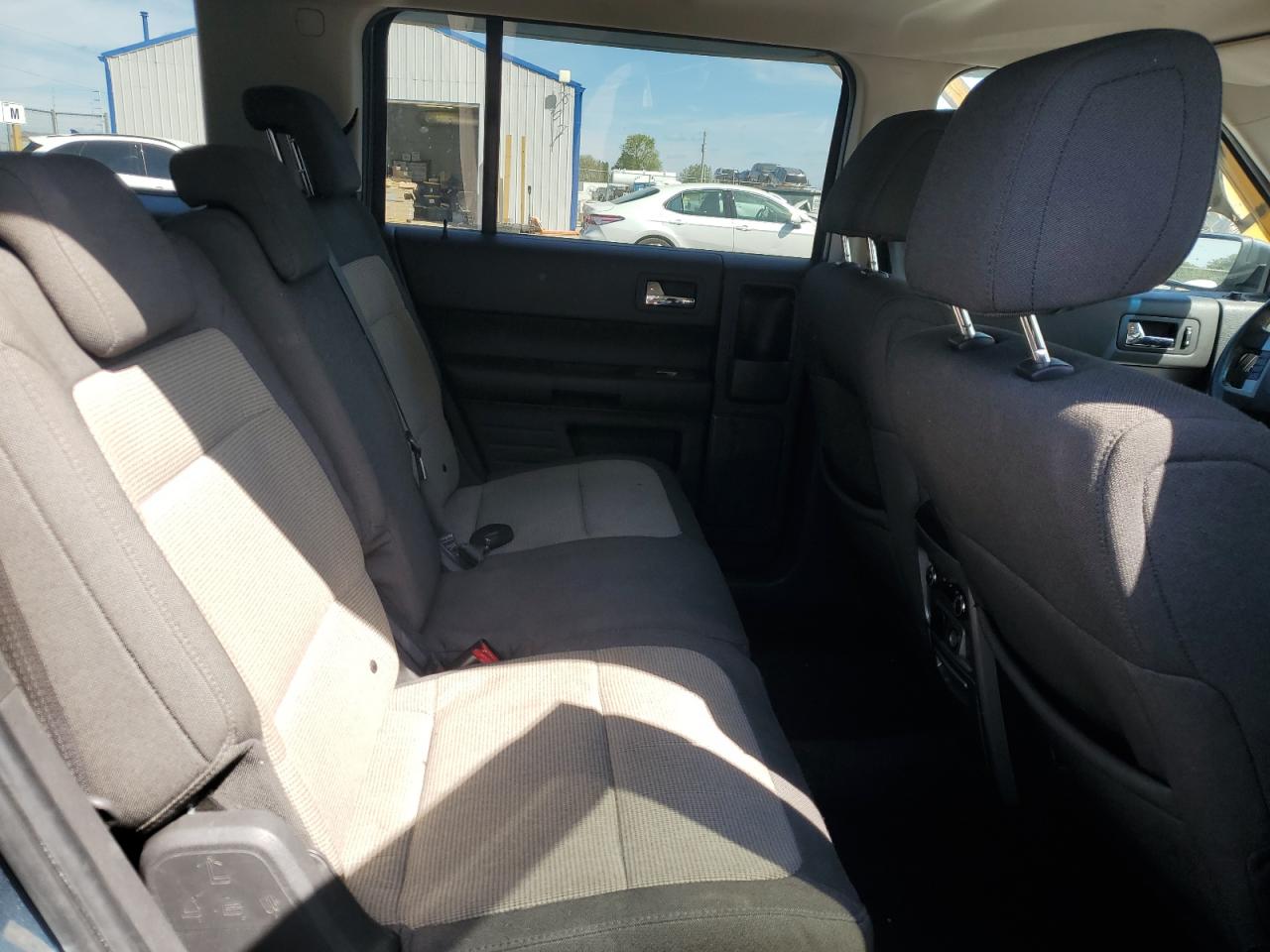 2010 Ford Flex Se VIN: 2FMGK5BC4ABA46360 Lot: 71059175