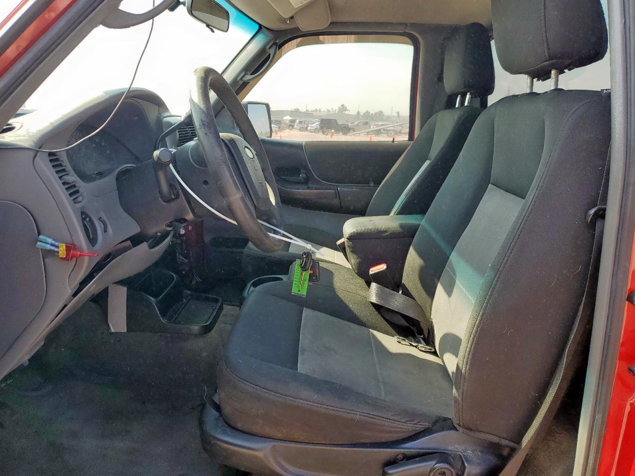 2011 Ford Ranger VIN: 1FTKR1AD8BPA61466 Lot: 69969415