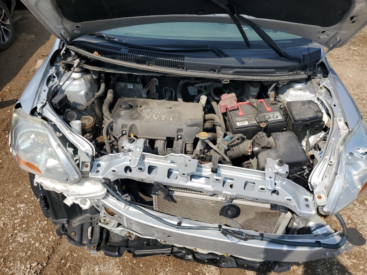 2009 Toyota Yaris VIN: JTDBT903894049855 Lot: 69109445