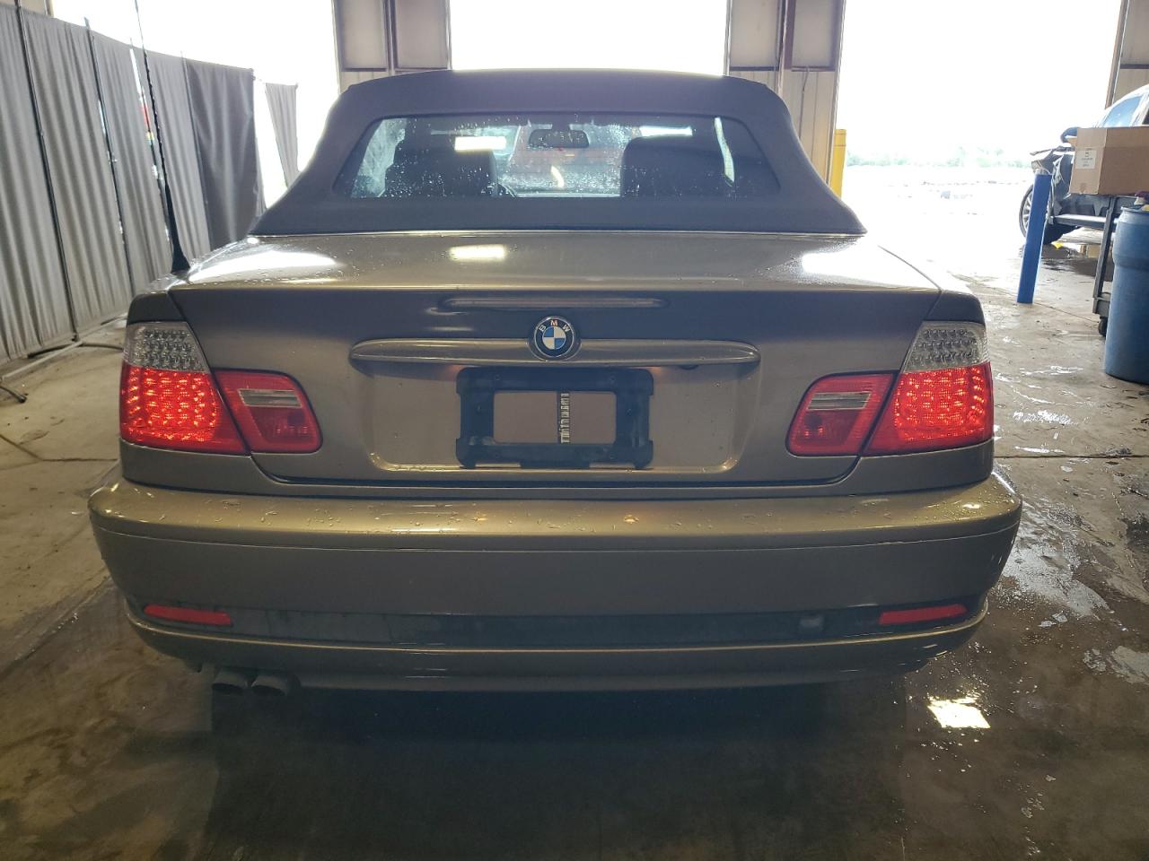 2006 BMW 325 Ci VIN: WBABW33466PX88903 Lot: 66995175