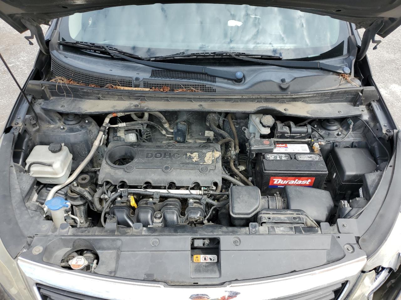2013 Kia Sportage Base VIN: KNDPB3A2XD7406116 Lot: 70425175