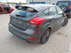 2017 FORD FOCUS ST-LINE AUTO  for sale at Copart SANDWICH