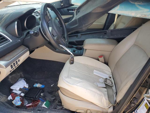 2015 SUBARU OUTBACK 3.6R LIMITED  
