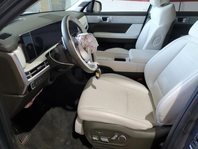  HYUNDAI SANTA FE 2024 Серый