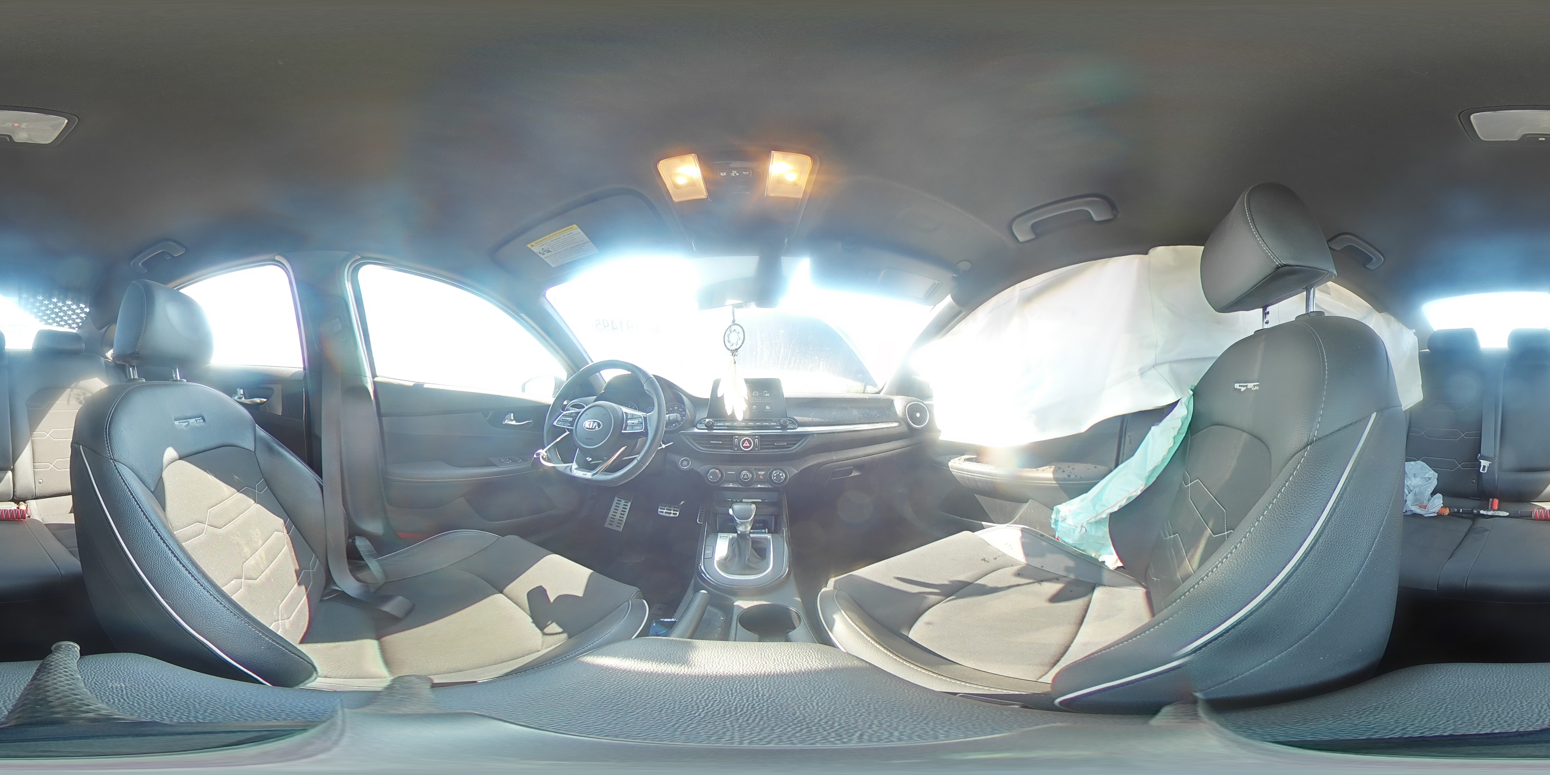 2021 Kia Forte Gt Line VIN: 3KPF34AD9ME263028 Lot: 68491495