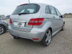 2011 MERCEDES-BENZ B180 SPORT CDI AUTO  for sale at Copart YORK