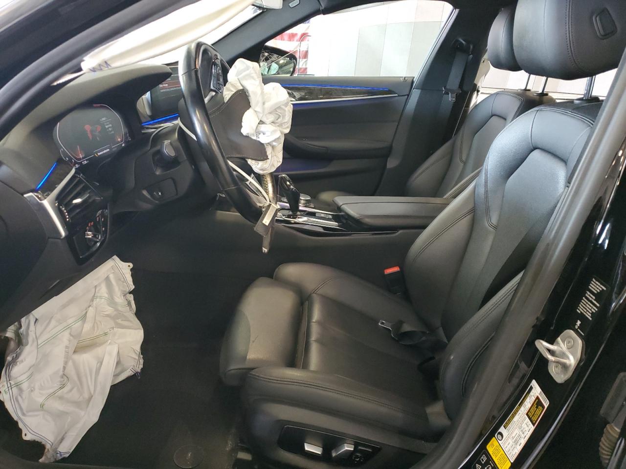 2020 BMW 530 Xi VIN: WBAJR7C05LCE45352 Lot: 71014495