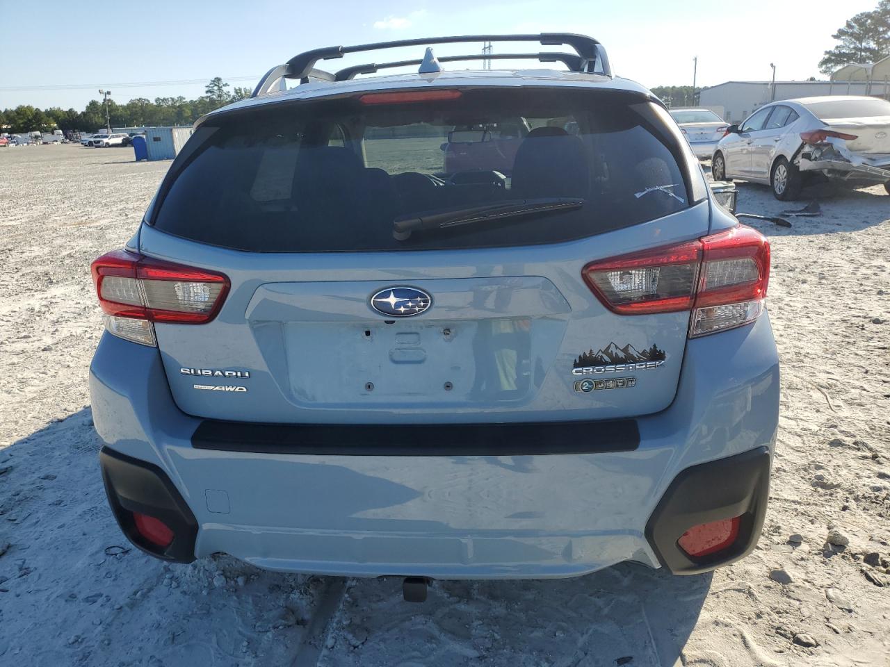 2023 Subaru Crosstrek Premium VIN: JF2GTACC4PG258946 Lot: 68905285