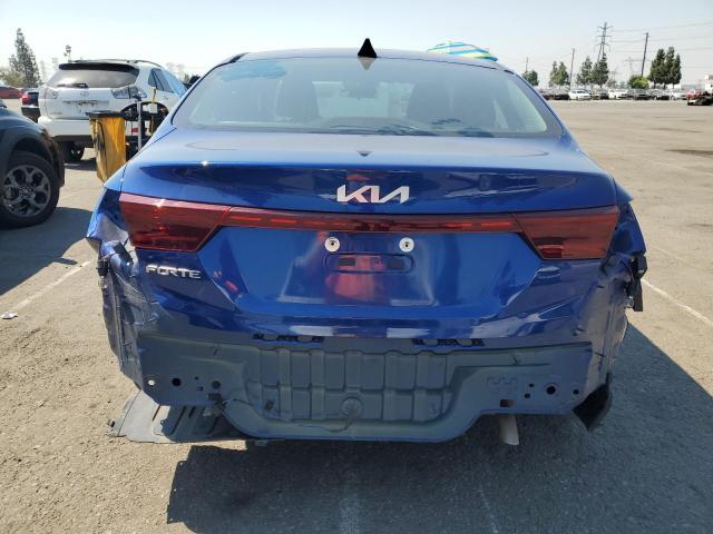  KIA FORTE 2023 Синий