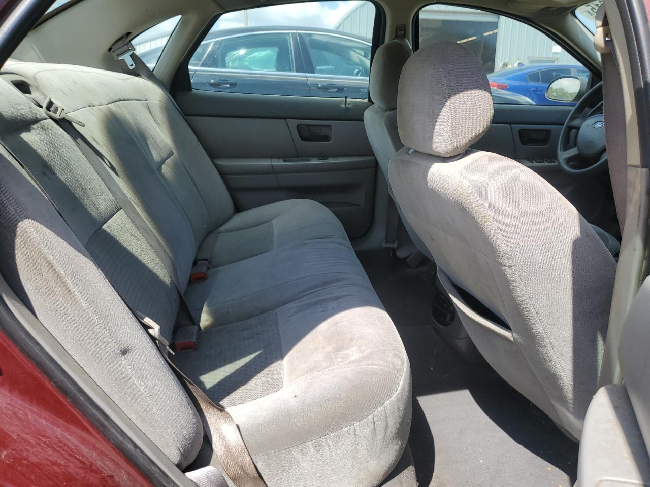 2005 Ford Taurus Se VIN: 1FAFP53U55A253811 Lot: 69763615