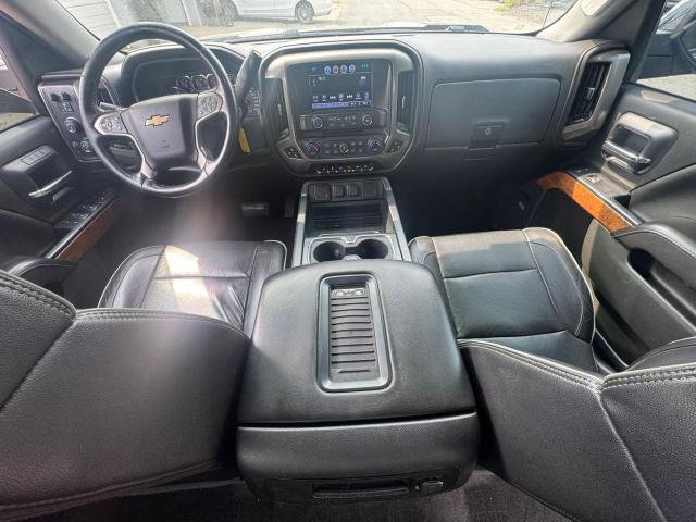 2017 CHEVROLET SILVERADO K1500 HIGH COUNTRY  