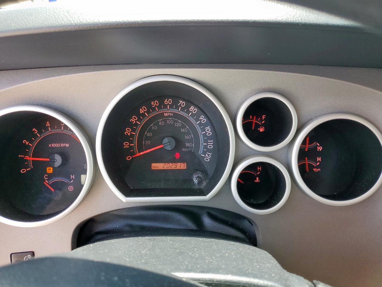 2012 Toyota Tundra Crewmax Sr5 VIN: 5TFEY5F10CX133283 Lot: 69417985